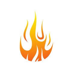  fire, flame logo design 


