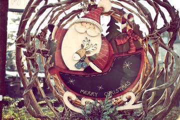 Weihnachten - Dekoration