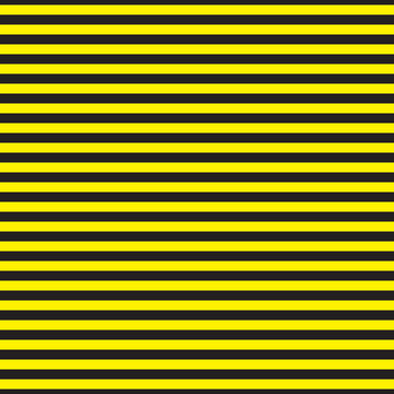 Seamless abstract black and yellow stripe background
