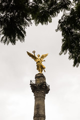 Angel mexico city