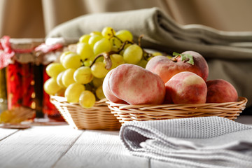 autumn table
