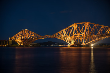 Queensferry Forth Bridge