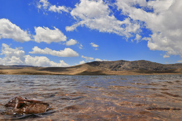 Laguna de Yauricocha, Patala - Pucara