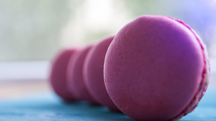 Macaroon, still life