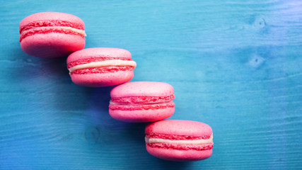 Macaroon, still life