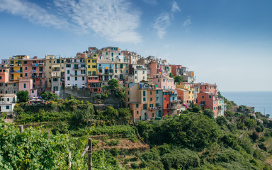 Obraz premium Cinque Terre, Italy
