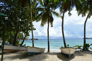 Plages de Seychelles