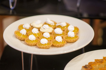 catering wedding food