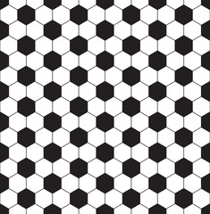 Seamless soccer football theme pattern background