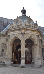 Château de chantilly 