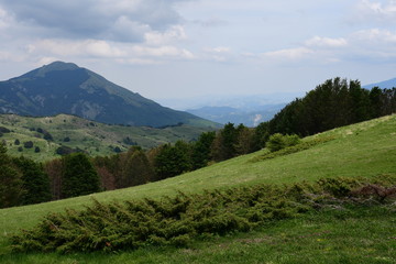 Fototapeta premium Appennini