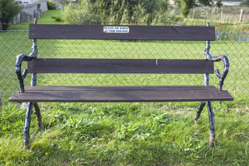 bench