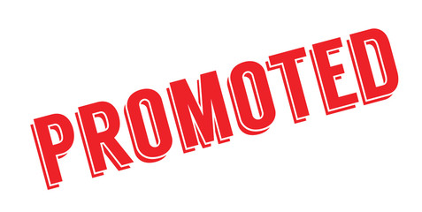 Promoted rubber stamp. Grunge design with dust scratches. Effects can be easily removed for a clean, crisp look. Color is easily changed.