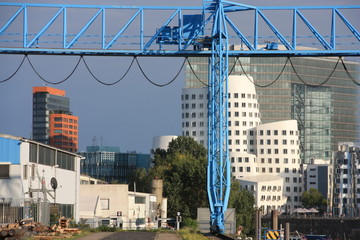 Düsseldorfer Gegensätze