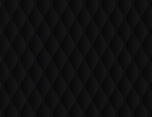 Fototapeta premium Abstract luxurious pure black clear couch background pattern template design artartisticbackdropbannerbedblankblurredbrightchairchartcolorcomfortableconceptcouchcreatecutoutdarkdecorationeleganteleme