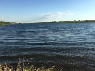 A Day At Black Strap Lake Saskatchewan