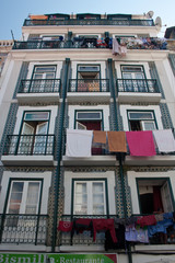 Obraz premium Lissabon