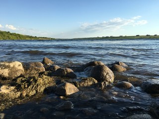 A Day At Black Strap Lake Saskatchewan