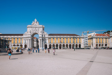 Fototapeta premium Lissabon