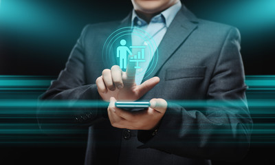 Coaching Mentoring Education Business Training Development E-learning Concept