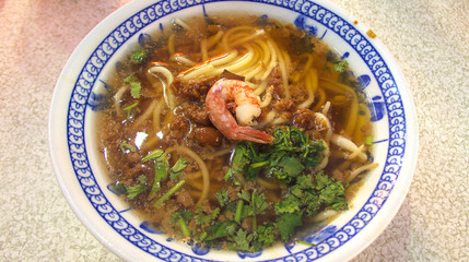 Taiwan ramen