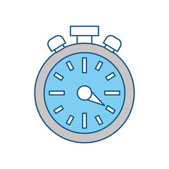 Timer watch symbol