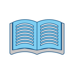 Book open symbol