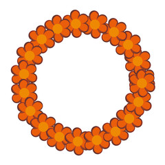 Beautiful flower gardening