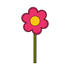 Beautiful flower gardening