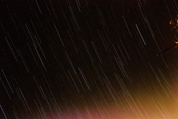 Alice Springs Night Sky