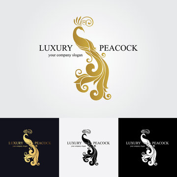 peacock logo