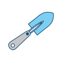 Shovel gardening tool