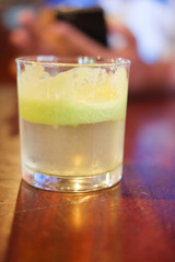 Apple juice