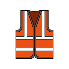 Vest industrial security