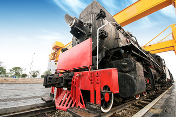 Morning train
