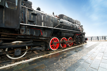 Morning train