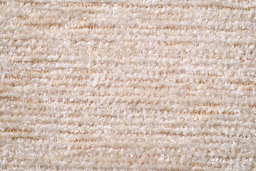 Excellent textural background from fabric