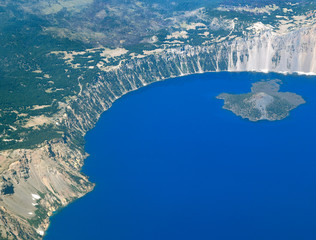 Crater Lake, Oregon