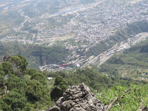 Kashmir the heaven on earth 