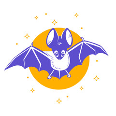 Icon of the batn night