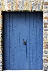 vieille porte