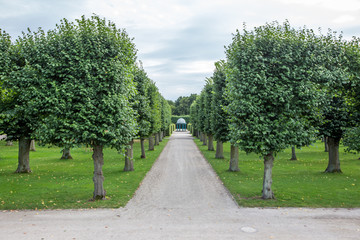 Herrenhäuser Gärten in Hannover