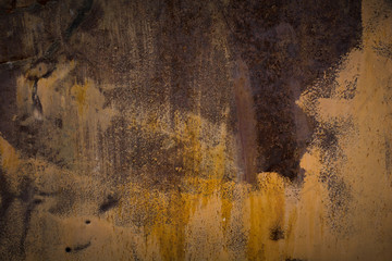 Background image abstraction of texture