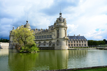 château de Chantilly