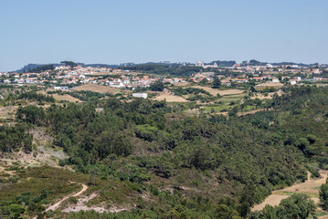 Fototapeta na wymiar Ericeira, Portugal