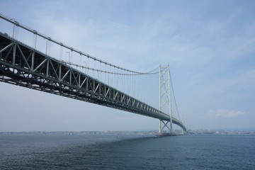 明石海峡大橋