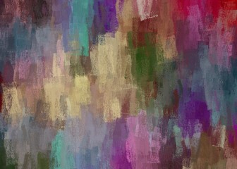 paint like graphic illustration abstract background