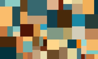 colorful geometric pattern background