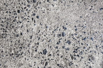 Cement with rock texture background.