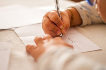 un dibujo